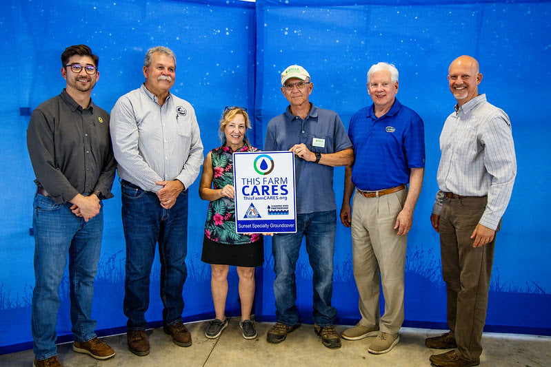 Jerry Stageman Awarded Wendell Butler Award