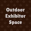Outdoor Exhibitor Space Deposit